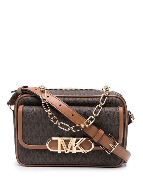 michael kors crossbody bag with thick strap|michael kors side body bag.